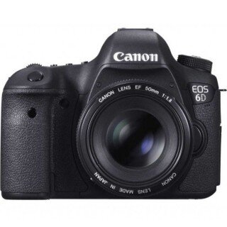Canon EOS 6D 50mm DSLR Fotoğraf Makinesi kullananlar yorumlar